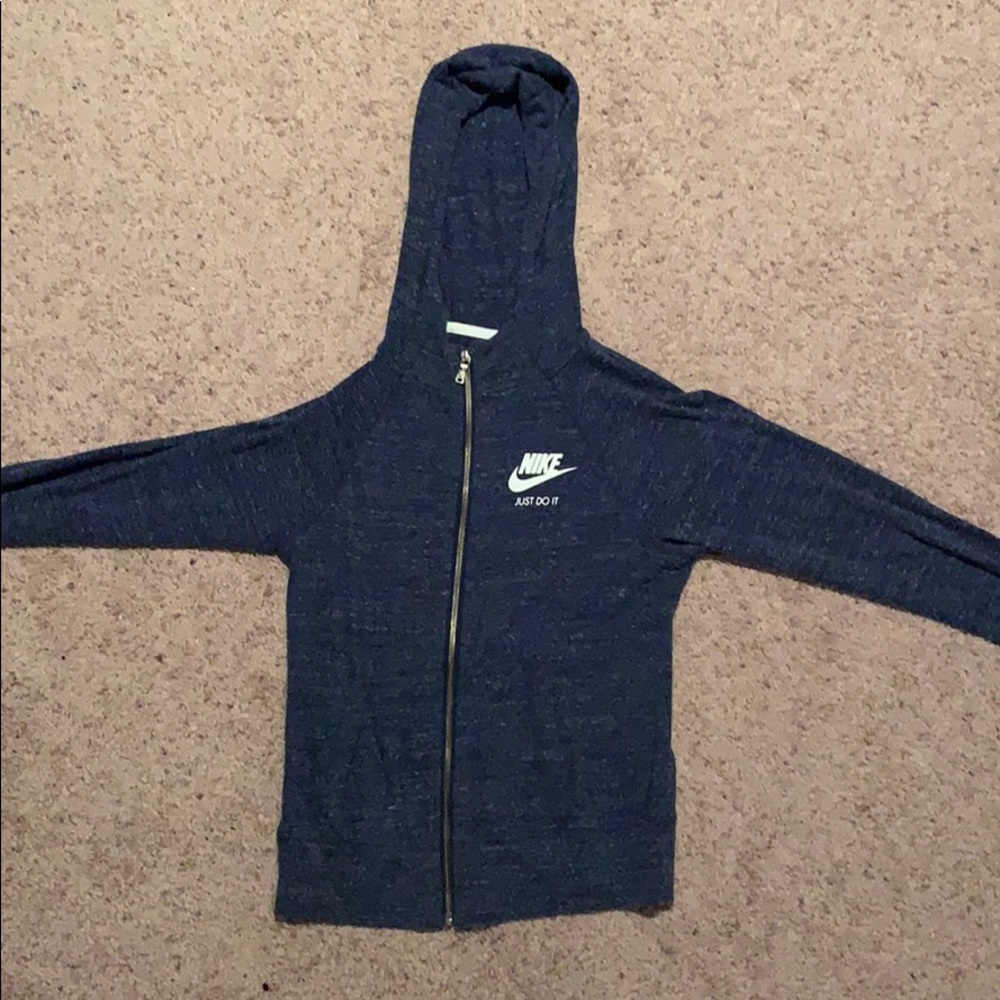 Nike Zip-up Hoodie
